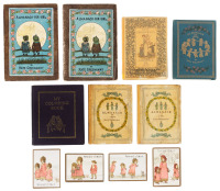 A selection of Kate Greenaway titles