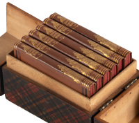 The Poetical Works of Robert Burns. In Six Volumes