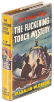 The Flickering Torch Mystery.