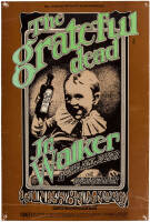 The Grateful Dead, Jr. Walker & the All Stars at Fillmore West