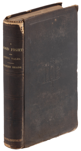 A Good Fight, and Other Tales