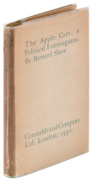 The Apple Cart: a Political Extravaganza