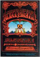 Quicksilver Messenger Service at Avalon Ballroom - rare first printing