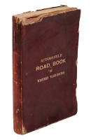 Automobile Road Book of Western Washington, 1913