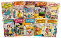 ADVENTURE COMICS Nos. 315, 316, 317, 318, 319, 320, 321, 322, 323, 324 * Lot of 10 Comics