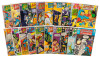 ADVENTURE COMICS Nos. 359, 360, 361, 362, 363, 364, 365, 366, 367, 368, 369, 370, 371, 372, 373, 374, 375, 376, 377, 378 * Lot of 20 Comics