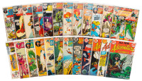 ADVENTURE COMICS Nos. 404-451 * Lot of 48 Comics