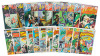 ADVENTURE COMICS Nos. 404-451 * Lot of 48 Comics - 2