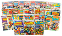 SHAZAM! Nos. 1-35 * 35 Comics * Full Run
