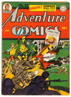 ADVENTURE COMICS No. 82