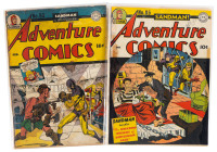 ADVENTURE COMICS Nos. 83 and 85 * Lot of Two Comics