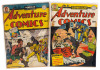 ADVENTURE COMICS Nos. 83 and 85 * Lot of Two Comics