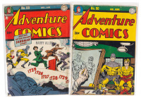 ADVENTURE COMICS Nos. 89 and 90