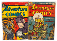 ADVENTURE COMICS Nos. 92 and 93 * Lot of Two Comics
