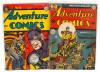 ADVENTURE COMICS Nos. 92 and 93 * Lot of Two Comics
