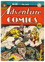ADVENTURE COMICS No. 96