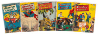 ADVENTURE COMICS Nos. 113, 114, 115, 116, 119 * Lot of Five Comics