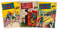ADVENTURE COMICS Nos. 109, 110, 111 * Lot of Three Comics