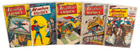 ADVENTURE COMICS Nos. 121, 122, 128, 130, 132 * Lot of Five Comics