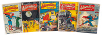 ADVENTURE COMICS Nos. 139, 140, 141, 142, 144 * Lot of Five Comics