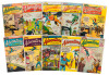 ADVENTURE COMICS Nos. 183, 184, 185, 187, 188, 189, 191, 192, 193, 194 * Lot of Ten Comics