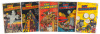 BOY COMMANDOS Nos. 16, 18, 19, 20, 21 * Lot of Five Comics