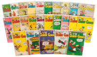 REAL SCREEN COMICS Nos. 72, 76, 77, 78, 79, 80, 81, 82, 83, 84, 85, 86, 87, 88, 89, 90, 91, 92, 93, 94, 95, 96, 97, 98, 99 * Lot of 25 Comics