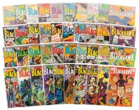 BLACKHAWK Nos. 200-250 * Lot of 50 Comics