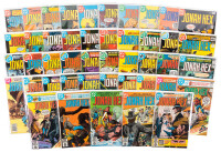 JONAH HEX Nos. 1-45 * Lot of 45 Comics