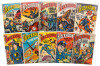 BLACKHAWK Nos. 77, 78, 79, 80, 82, 83, 85, 86, 87, 90 * Lot of Ten Comics