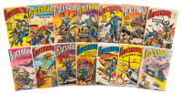 BLACKHAWK Nos. 92, 93, 94, 95, 97, 98, 99, 100, 101, 102, 103, 104, 105, 106 * Lot of 14 Comics