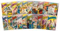 BLACKHAWK Nos. 118, 119, 120, 121, 122, 123, 124, 125, 126, 127, 128, 129, 130, 131, 132, 133, 134, 135, 136, 137 * Lot of 20 Comics