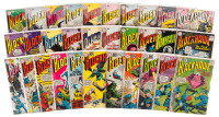 BLACKHAWK Nos. 138-168 * 31 Comics
