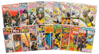 ALL-AMERICAN MEN OF WAR Nos. 58, 62, 74, 76, 79, 86, 87, 90, 93, 94, 96, 97, 98, 100, 101, 111, 112, 113, 116, 117 * Lot of 20 Comics