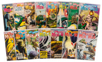 ALL-AMERICAN MEN OF WAR Nos. 43, 44, 46, 47, 48, 51, 52, 59, 60, 61, 64, 65, 66, 68, 69 * Lot of 15 Comics