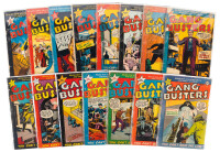 GANG BUSTERS Nos. 21, 22, 23, 24, 25, 26, 27, 28, 29, 30, 31, 32, 33, 34, 35 * Lot of 15 Comics