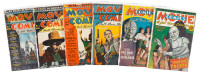 MOVIE COMICS Nos. 1, 2, 3, 4, 5, 6 * Full Run * Lot of Six Comics