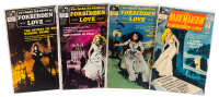 DARK MANSION OF FORBIDDEN LOVE Nos. 1, 2, 3, 4 * Full Run * Lot of Four Comics