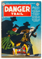 DANGER TRAIL No. 1