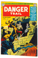 DANGER TRAIL No. 3 * Scarce
