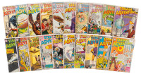 STRANGE ADVENTURES Nos. 120, 121, 125, 126, 131, 133, 135, 137, 138, 141, 143, 144, 147, 149, 150, 151, 152, 153, 154, 161 * Lot of 20 Comics