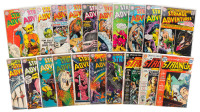STRANGE ADVENTURES Nos. 156, 157, 166, 168, 170, 171, 173, 174, 179, 182, 185, 187, 188, 189, 192, 199, 200, 204, 228, 230, 238 * Lot of 21 Comics