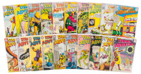 STRANGE ADVENTURES Nos. 122, 123, 124, 127, 128, 129, 130, 132, 134, 136, 139, 140, 142, 145, 146, 148, 155, 158, 159, 160 * Lot of 20 Comics