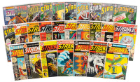 STRANGE ADVENTURES Nos. 202, 203, 217, 218, 219, 220, 221, 222, 223, 224, 225, 226, 227, 229, 231, 232, 233, 234, 235, 236, 237, 239, 240, 241, 242, 243, 244 * Lot of 27 Comics