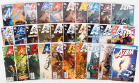 Collection of The All New Atom including The Atom Special and trade paperbacks