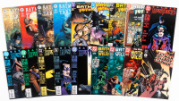 Collection of Batman teamups and limited series including Battle for the Cowl