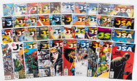 Justice Society of America Nos. 1-87