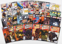 Collection of JSA limited series including All-Stars, Kobra, Whistling Skull