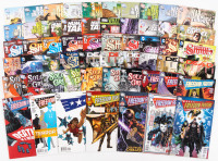 Limited series including The War that Time Forgot, Shade, Freedom Fighters