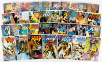 Complete run of The Ray with extras